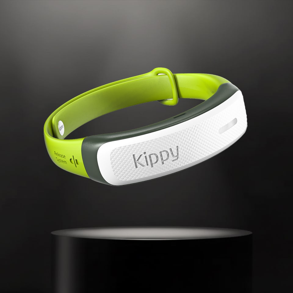 Kippy CAT GPS Tracker