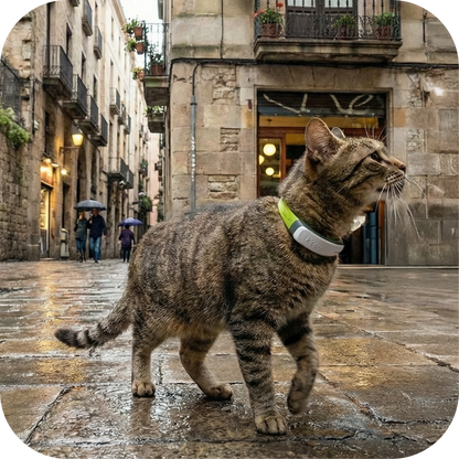 Kippy CAT GPS Tracker